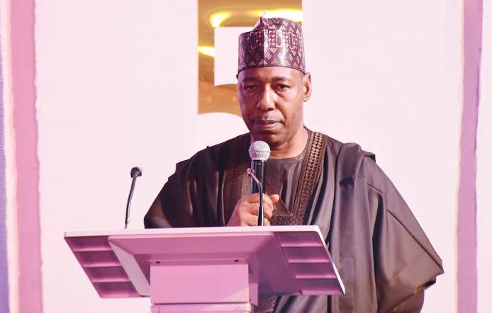 Gov. Zulum mourns BOSU students, orders trailer park completion to enhance road safety